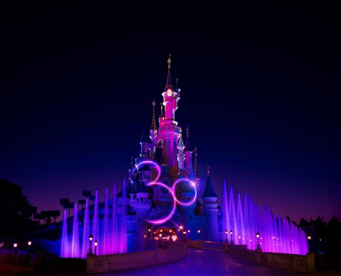 Disneyland-Paris, Studio 2 Pers, Wifi Serris Dış mekan fotoğraf
